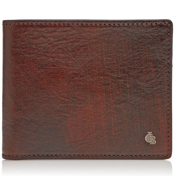 Castelijn & Beerens Rien Cartera RFID Piel 11 cm