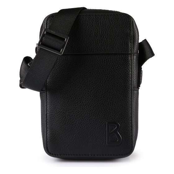 Bogner Kiroro Jacob Bolsa de hombro Mini Bag Piel natural 11 cm