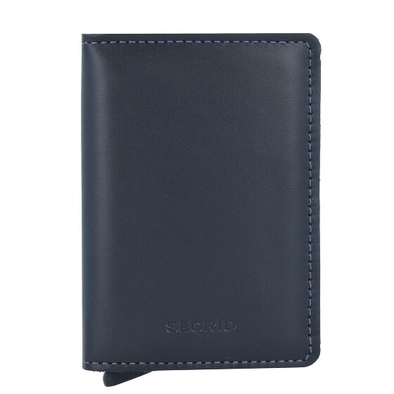 Secrid Slimwallet Original Cartera para tarjetas de crédito RFID Piel 6,5 cm