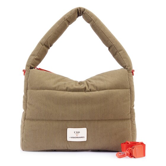 LES VISIONNAIRES Unio Hobo Bolsa de hombro 38 cm