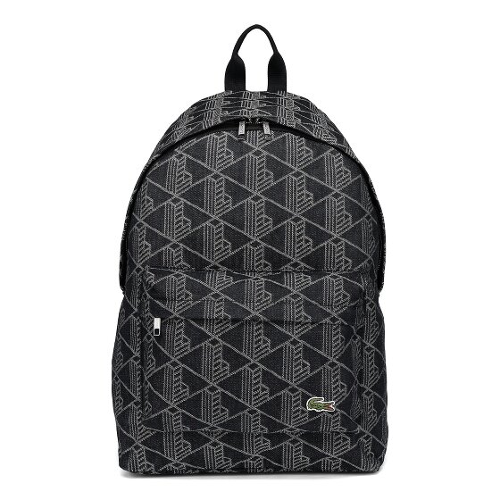 Lacoste Monogram Neocroc Mochila de día 43 cm Compartimento para el portátil