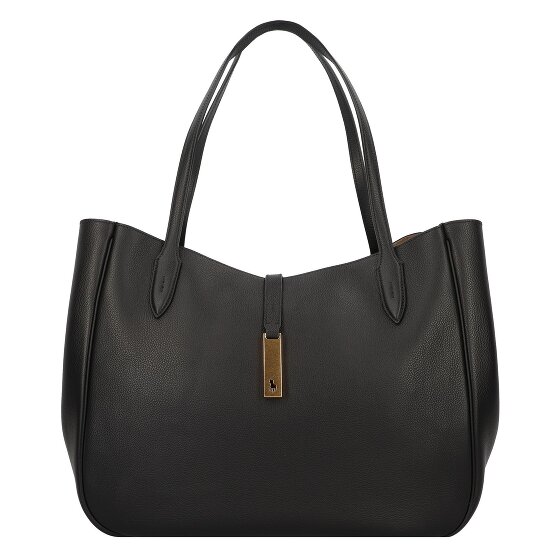 POLO RALPH LAUREN Polo ID Bolsa de compras Piel 44 cm