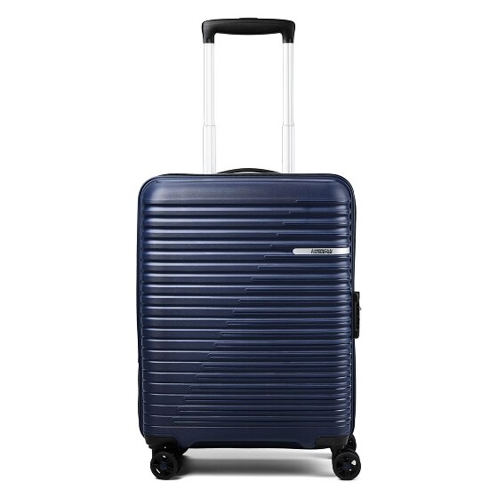 American Tourister Liftoff 4 ruedas Carro de la cabina 55 cm con pliegue de expansión