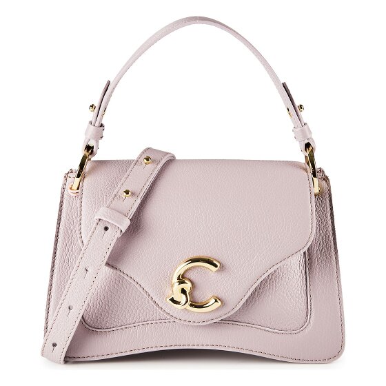 Coccinelle C-Me Bolsa de hombro Piel 23.5 cm