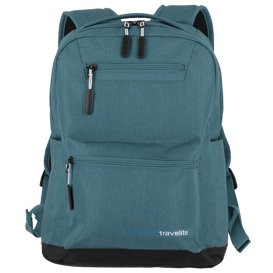 Travelite Mochila Kick Off Compartimento para portátil de 40 cm