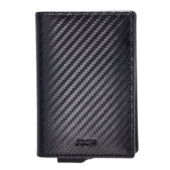 Joop! Volterra Estuche para tarjetas de crédito Protección RFID Piel 7 cm