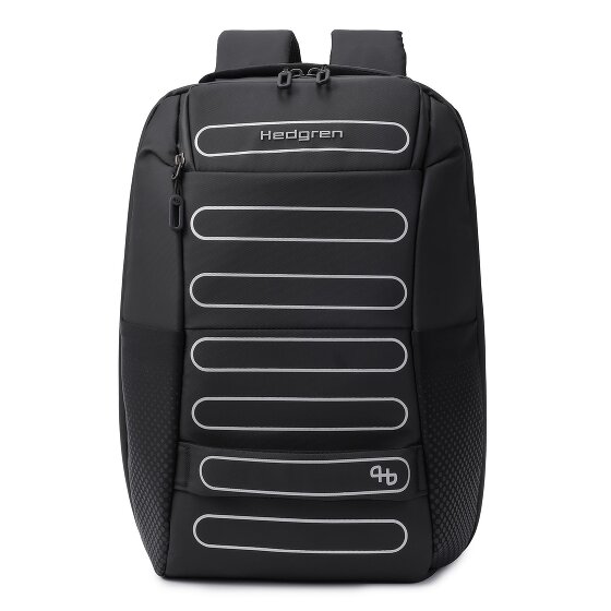 Hedgren Comby Performance Handle M P Mochila de día M Protección RFID 40 cm Compartimento para el portátil