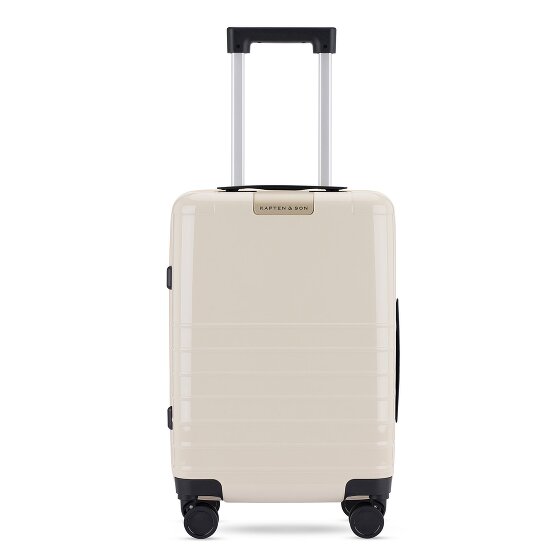 Kapten & Son Heathrow Essential 4 ruedas Carro de la cabina 55 cm