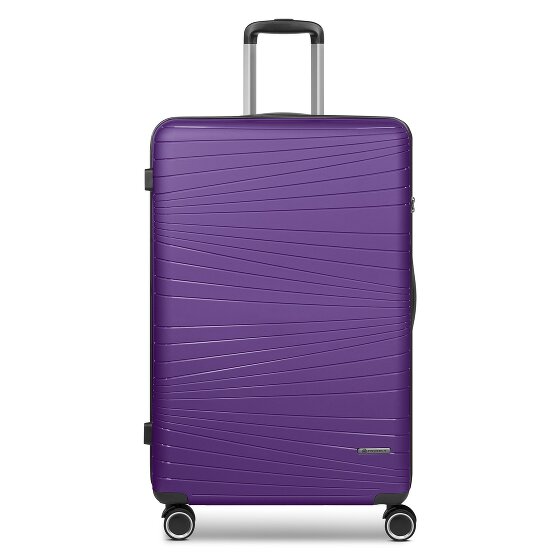 Franky Dallas 3.0 4 ruedas Trolley L 75 cm