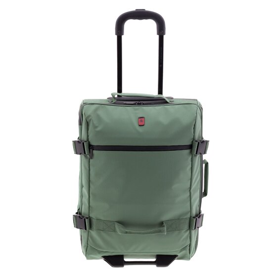 Gladiator 3900 2 ruedas Carro de la cabina 55 cm Compartimento para el portátil