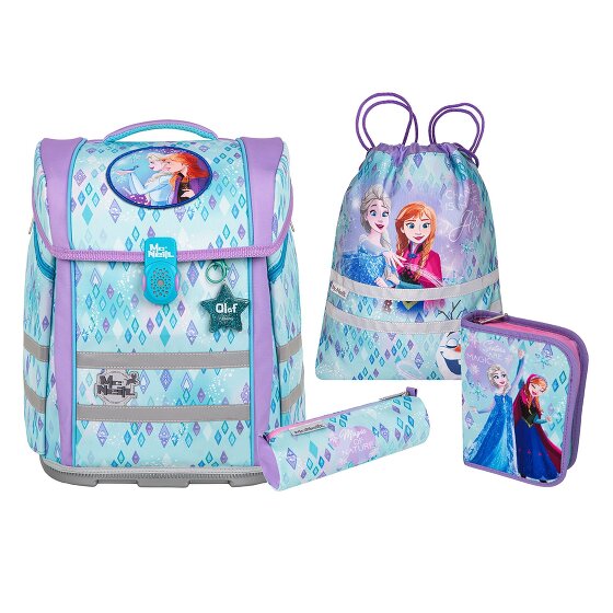McNeill Perfecto Juego de mochilas escolares 5 piezas