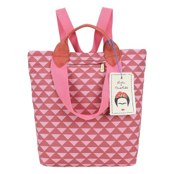 Fritzi aus Preußen Fritzi x Frida Kahlo Limited Mochila de día 50 cm