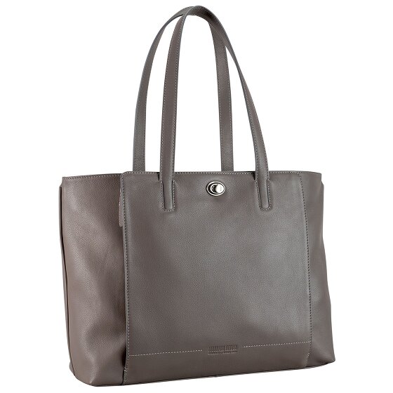 Leonhard Heyden Nizza Bolsa de compras Piel 40 cm