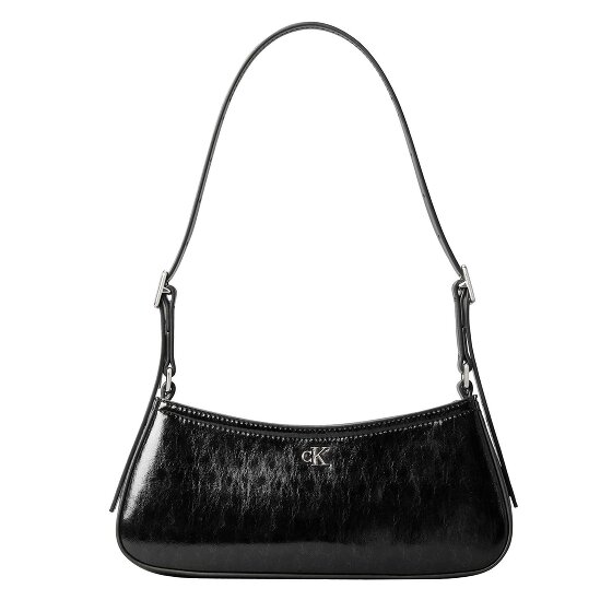 Calvin Klein CK Metallic Bolsa de hombro 27 cm
