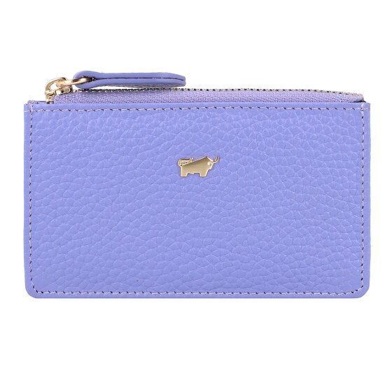 Braun Büffel Estuche para llaves Asti de cuero 12 cm