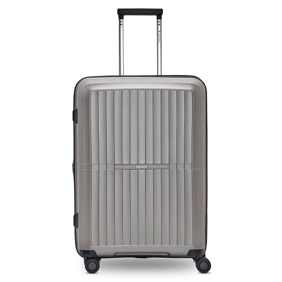 Pactastic Collection 01 4 ruedas Carrito M 67 cm con pliegue de expansión