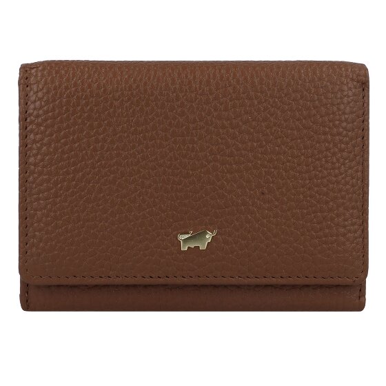 Braun Büffel Asti Cartera Piel 12 cm