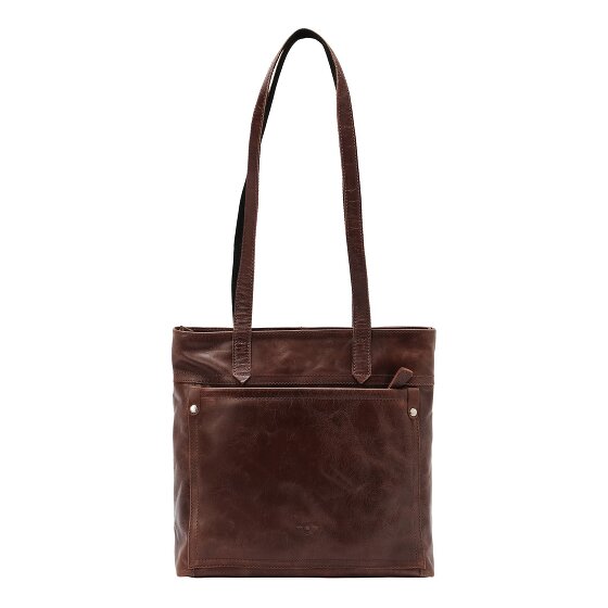 Voi City Cowboy Bolsa de hombro Piel 29 cm