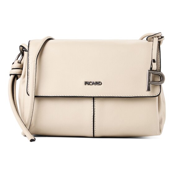 Picard Boom Bolsa de hombro Piel 20 cm