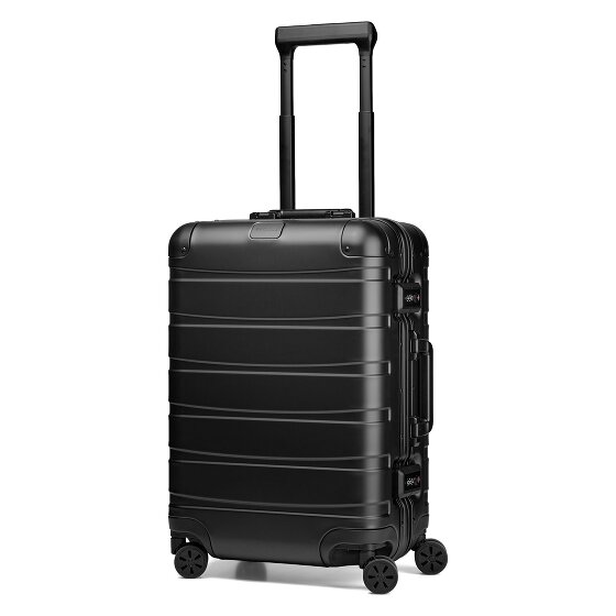 Redolz Pro Aluminium 4 ruedas Carro de la cabina S 55 cm