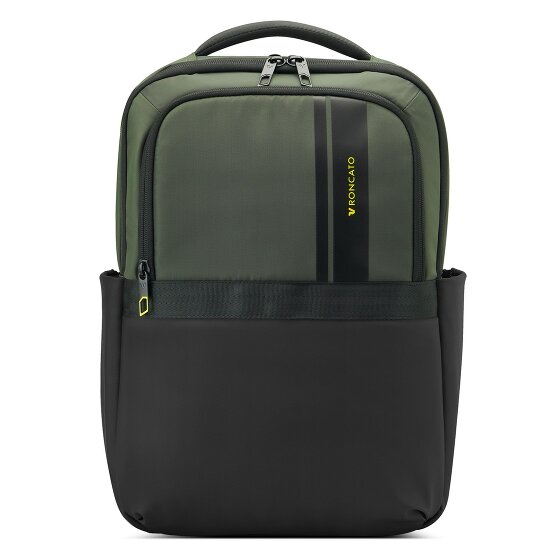Roncato Metropolitan Mochila de negocios 41 cm Compartimento para el portátil
