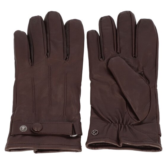 Kessler Guantes Gordon de cuero