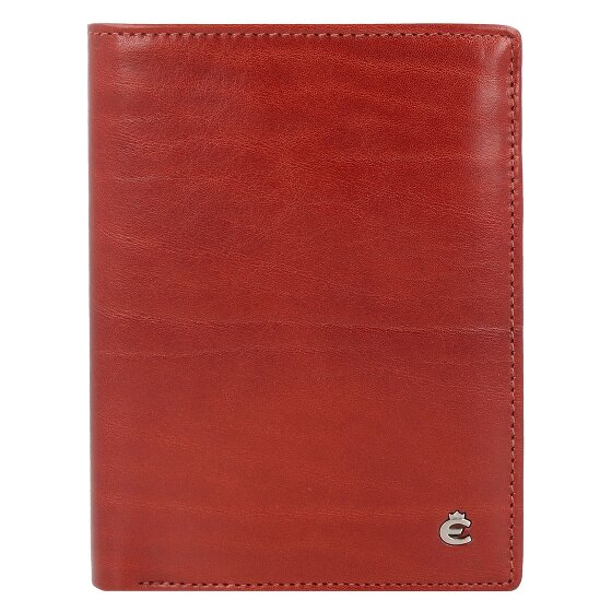 Esquire Billetera Toscana Piel RFID 10 cm