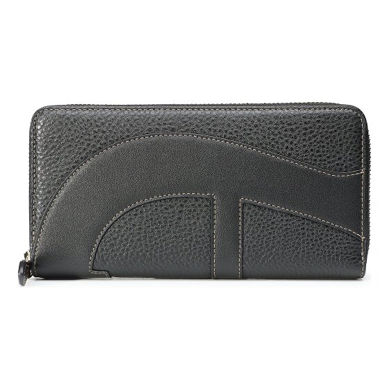 AIGNER Deborah Cartera Bloqueo RFID Piel natural 19 cm