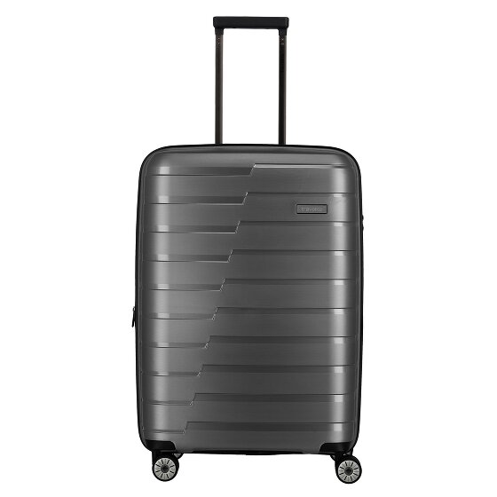 Travelite Carretilla de 4 ruedas Air Base 67 cm
