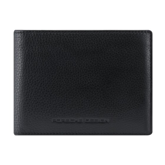 Porsche Design Cartera de negocios de cuero 12 cm
