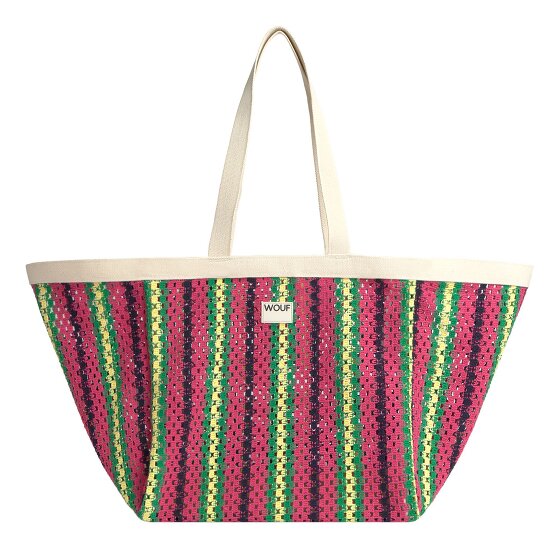 Wouf Terry Bolsa de compras 33 cm