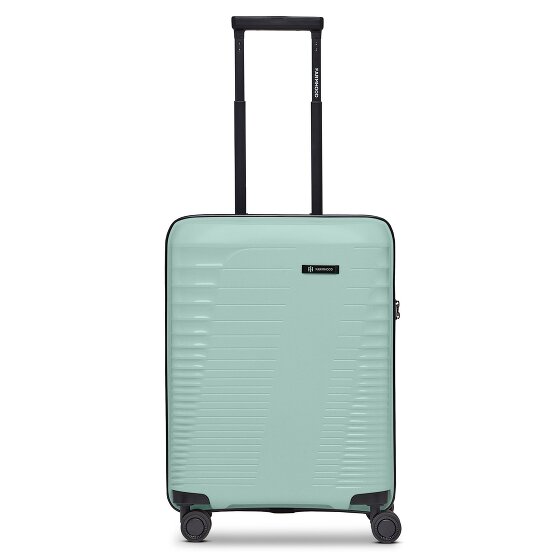 Farmhood Eco Edition 4 ruedas Carro de la cabina 55 cm con pliegue de expansión