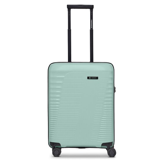 Farmhood Eco Edition 4 ruedas Trolley de cabina 55 cm Con fuelle expandible