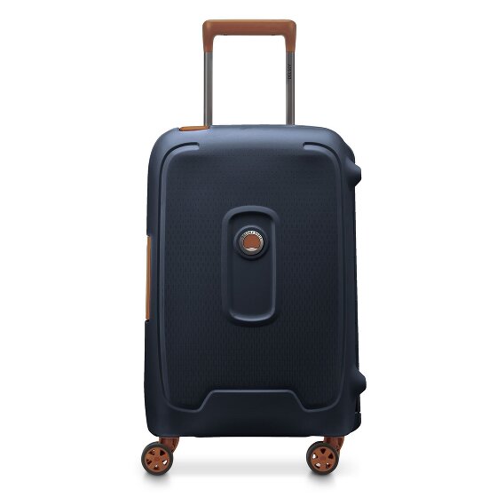 Delsey Paris Moncey Trolley Cabina 4 Ruedas 55 cm
