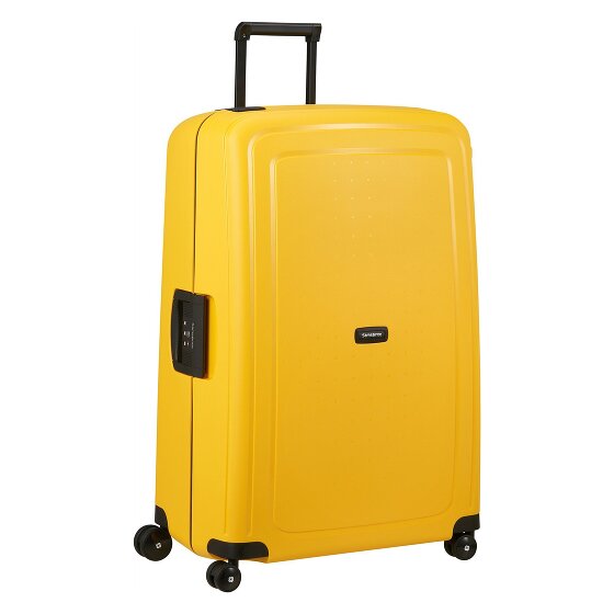 Samsonite S'Cure Spinner Trolley de 4 ruedas 81 cm