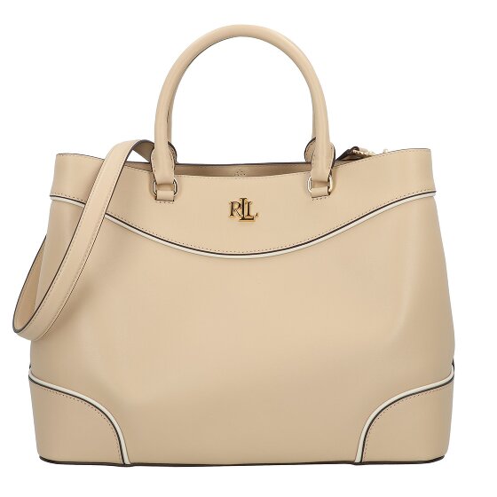 Lauren Ralph Lauren Marcy Bolsa de compras Piel 36 cm