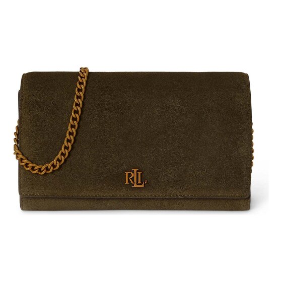 Lauren Ralph Lauren Adair Clutch Piel natural 20.5 cm
