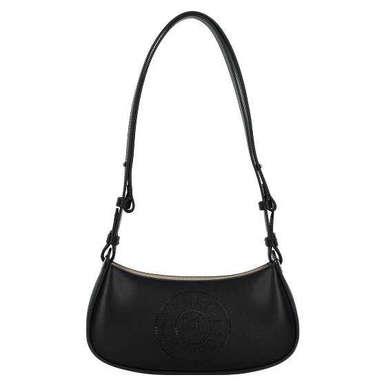 Karl Lagerfeld Circle Bolsa de hombro Piel 32 cm