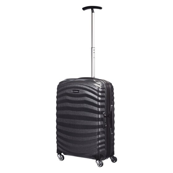 Samsonite Lite-Shock 4 ruedas Carro de la cabina 55 cm