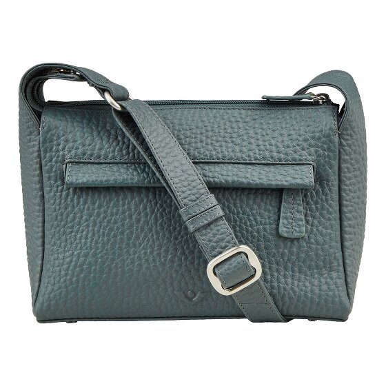 Voi Hirsch Bine Bolsa de hombro Piel natural 22 cm