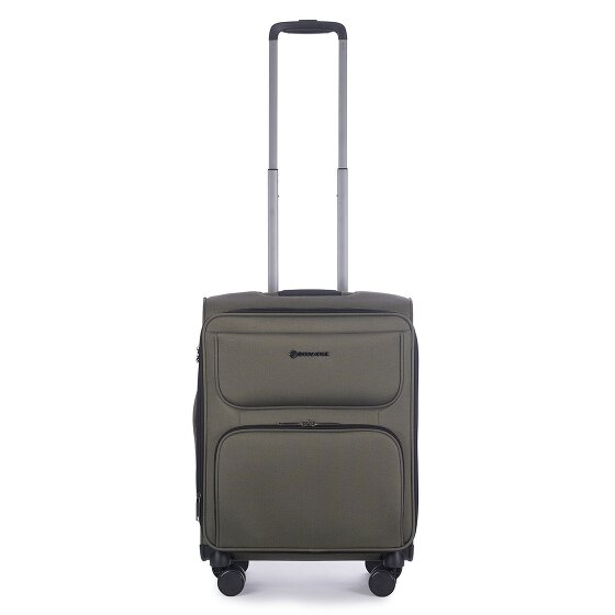 Stratic Carro de cabina de 4 ruedas Bendigo Light Plus 54 cm