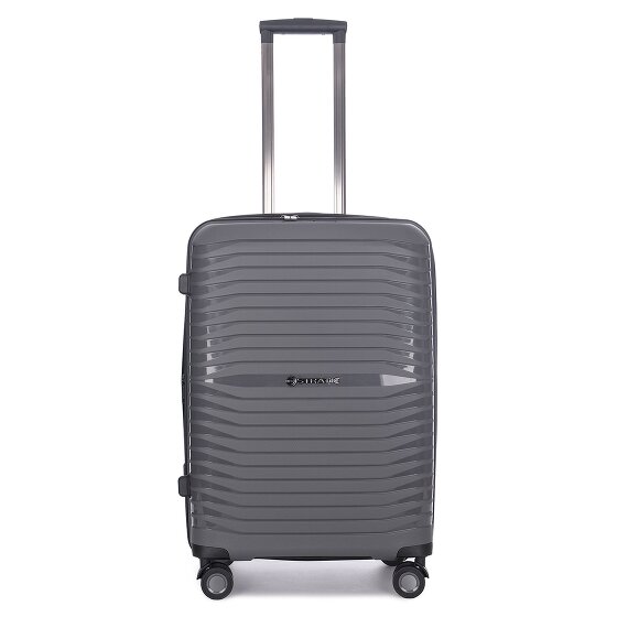 Stratic Bright+ 4 ruedas Carrito M 66 cm con pliegue de expansión