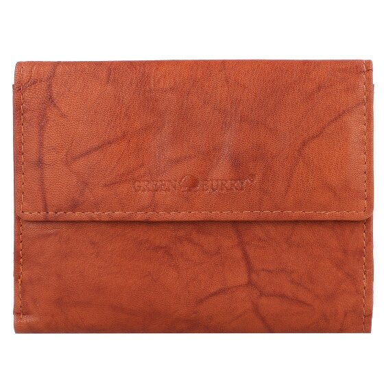 Greenburry Cartera Basic RFID Piel 13 cm