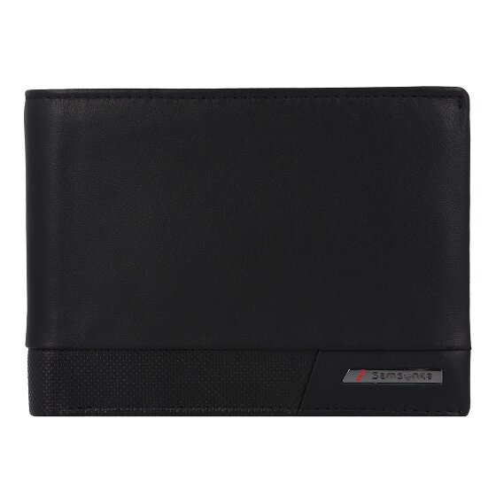 Samsonite Cartera Pro-DLX 6 de cuero RFID 13 cm