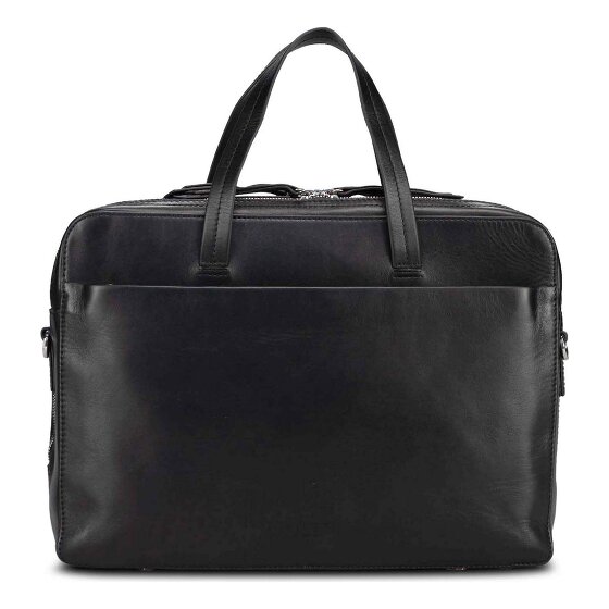Jost Arva Maletín Piel 36 cm Compartimento para el portátil