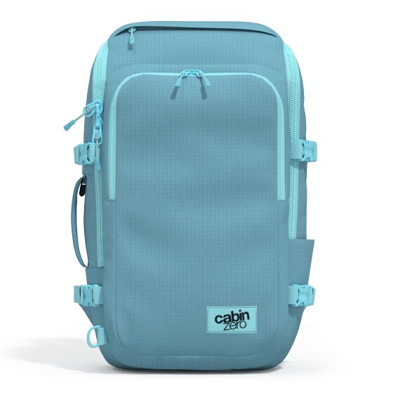 Cabin Zero Mochila Adventure Cabin Bag ADV Pro 32L Compartimento para el portátil de 46 cm