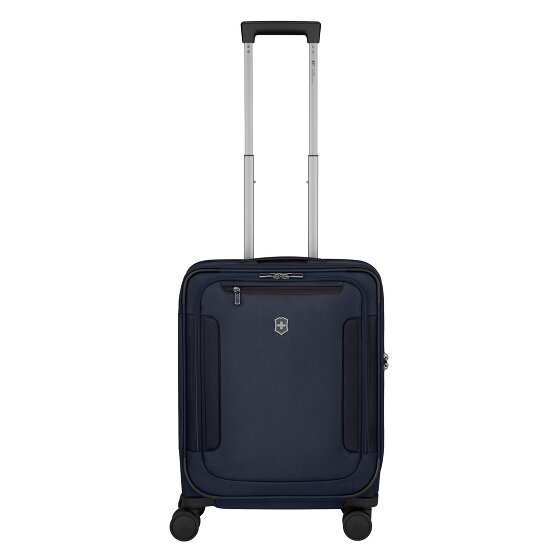 Victorinox Werks Traveler 7.0 4 ruedas Carro de la cabina 55 cm Compartimento para el portátil con pliegue de expansión