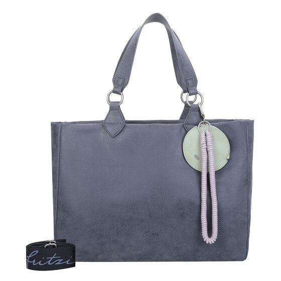 Fritzi aus Preußen Izzy Vintage Bolsa de compras 42 cm