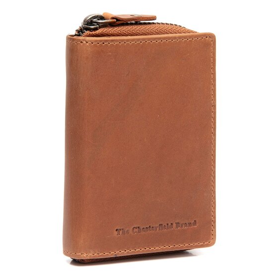 The Chesterfield Brand Osum Cartera Protección RFID Piel 11 cm