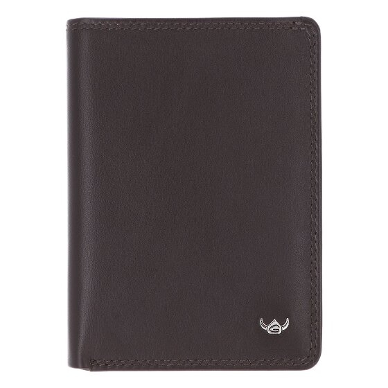 Golden Head Estuche para tarjetas de identidad Polo RFID Cuero 9 cm